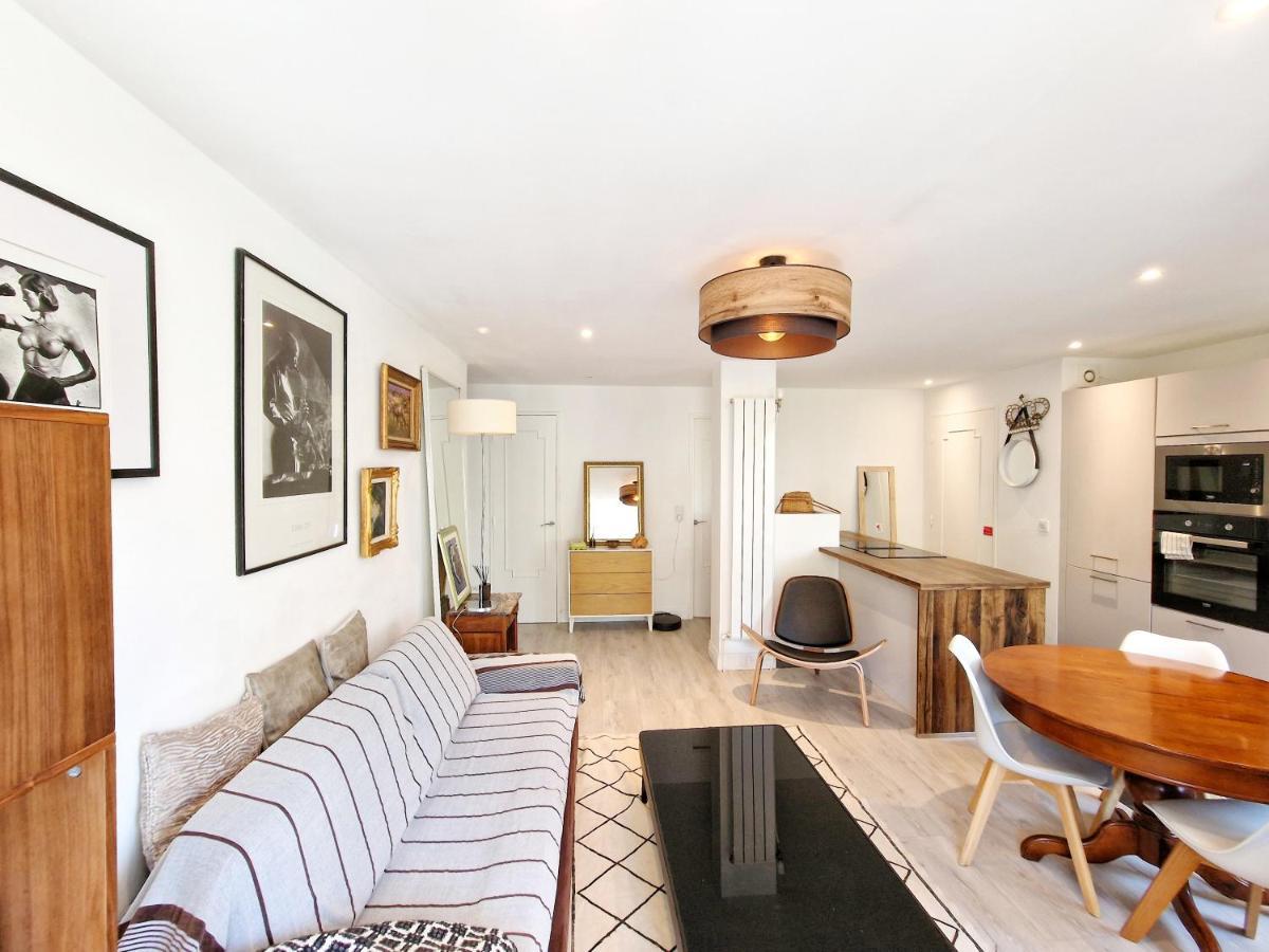Cannes Appartement Palais Festivals Exterior foto