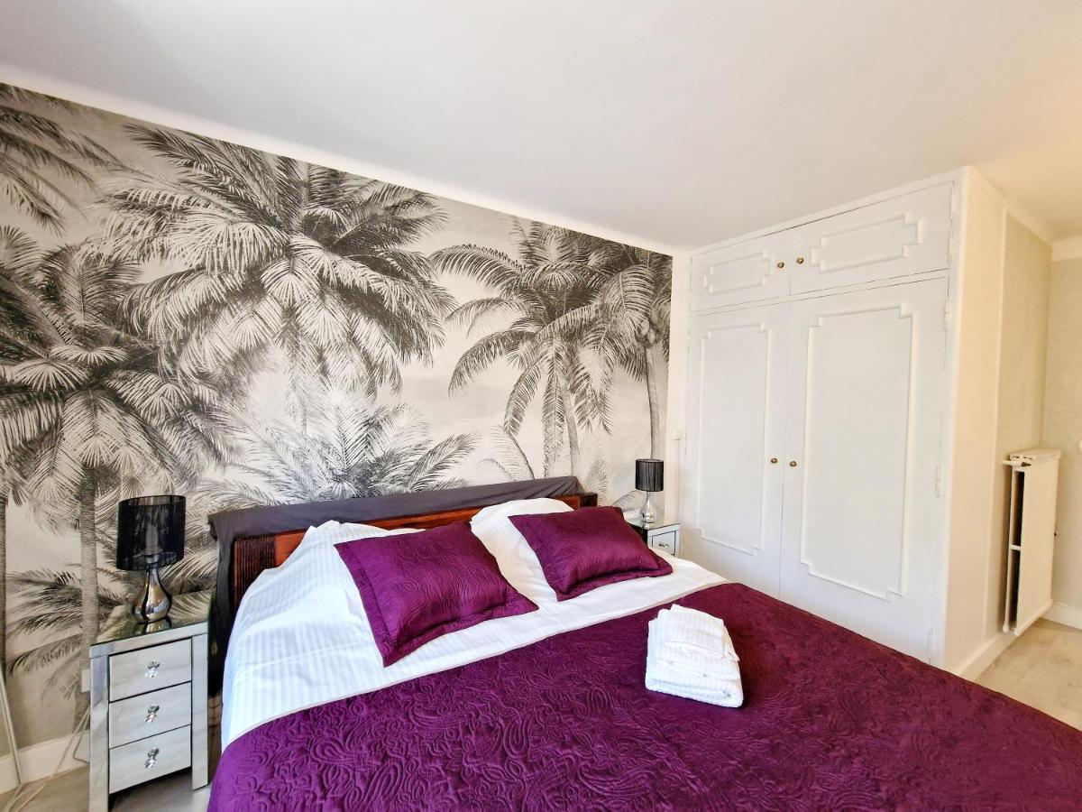 Cannes Appartement Palais Festivals Exterior foto