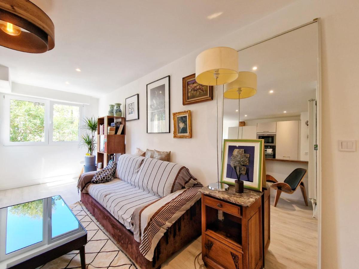Cannes Appartement Palais Festivals Exterior foto