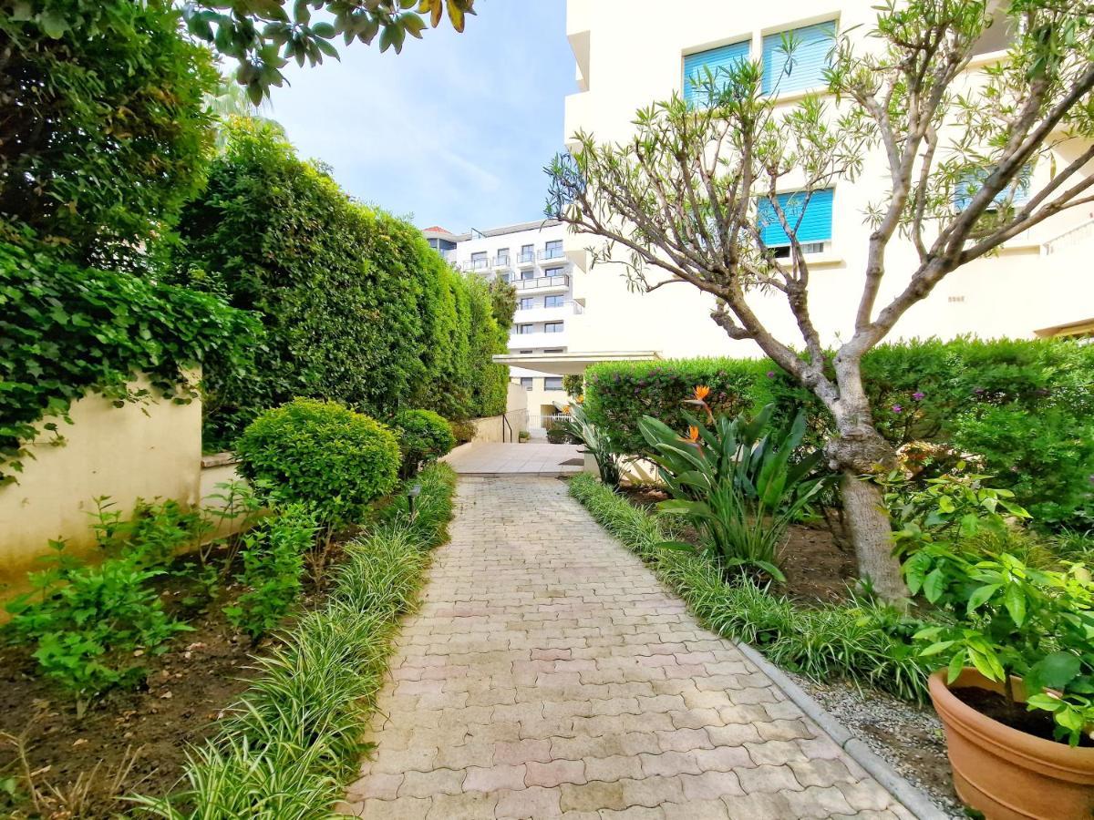 Cannes Appartement Palais Festivals Exterior foto