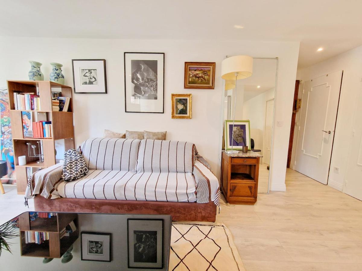 Cannes Appartement Palais Festivals Exterior foto
