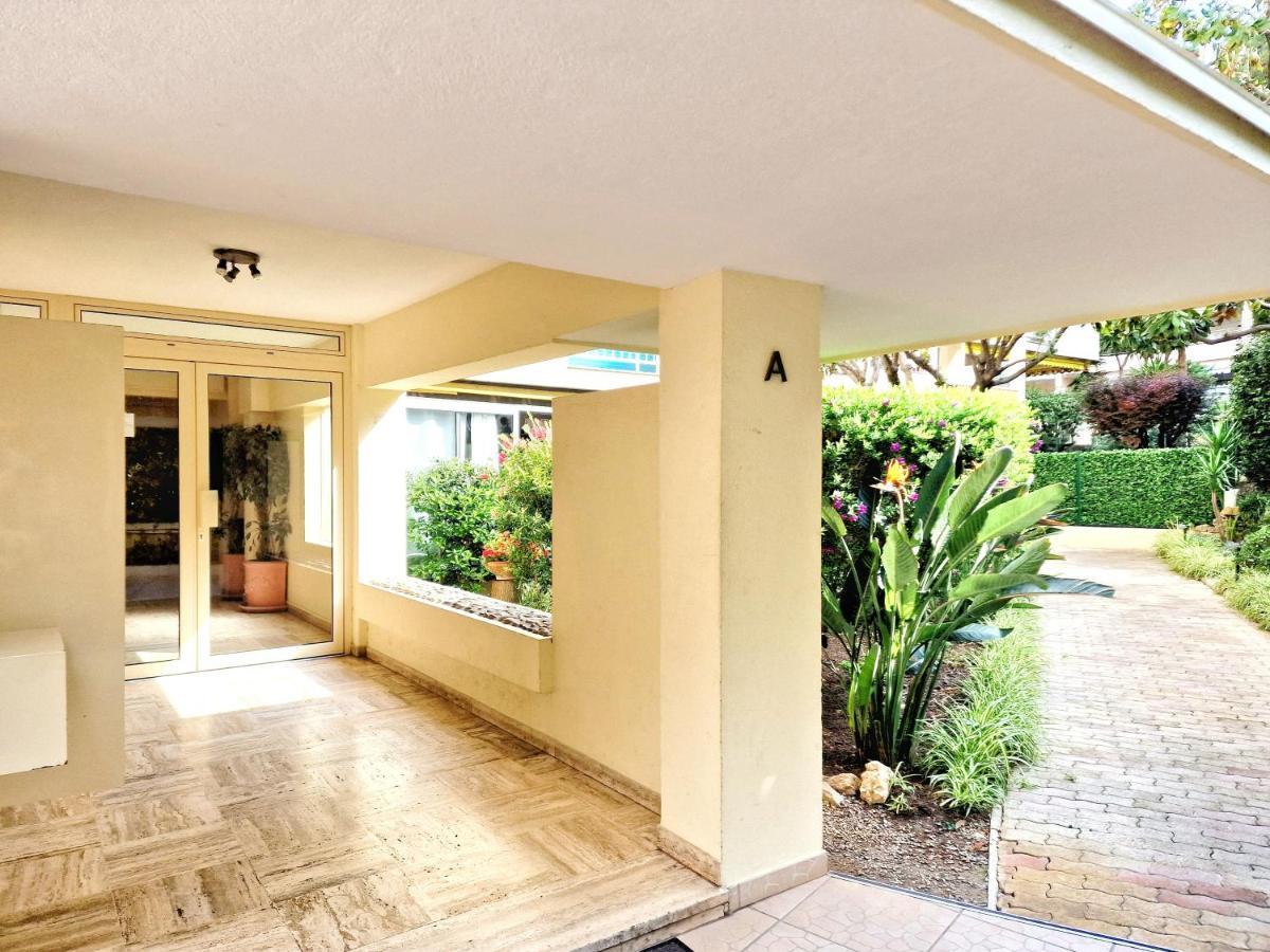 Cannes Appartement Palais Festivals Exterior foto