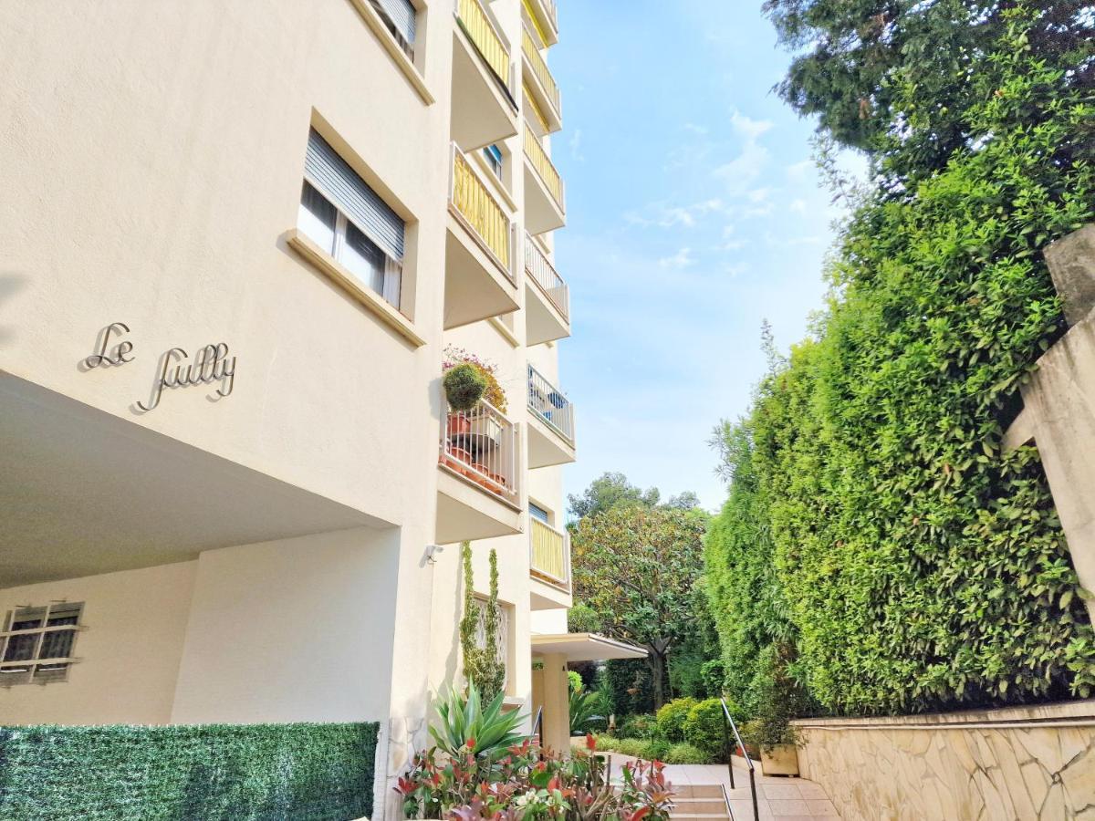 Cannes Appartement Palais Festivals Exterior foto