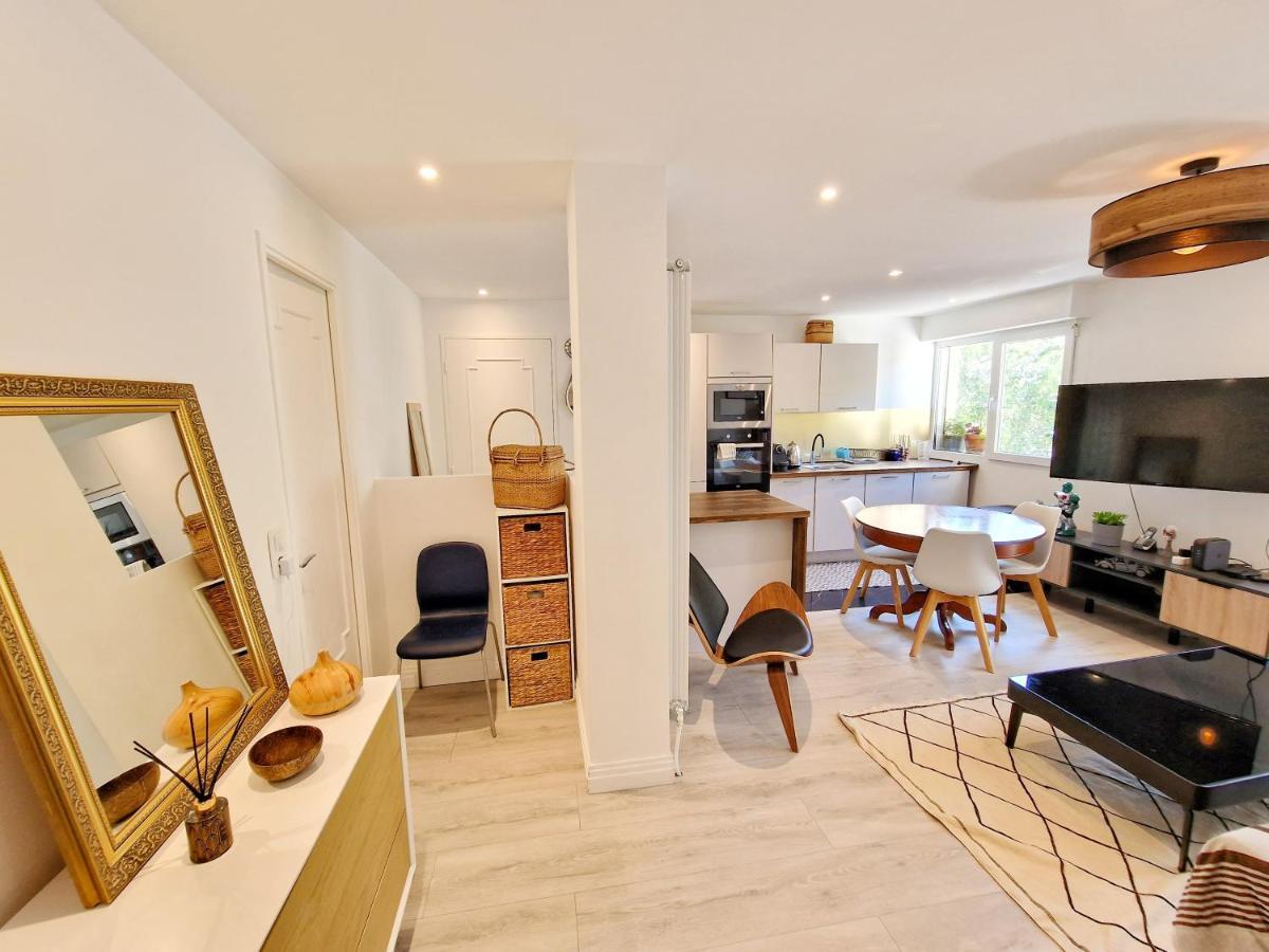 Cannes Appartement Palais Festivals Exterior foto